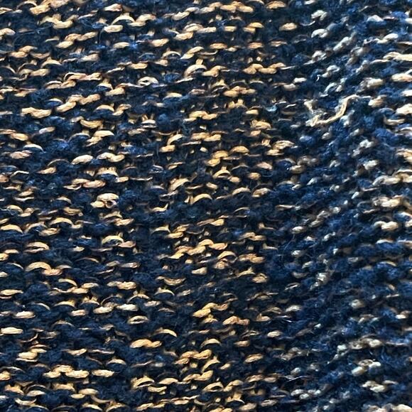 Sparrow Cardigan Fringe Cable Knit Open Front Sweater XS - Picture 3 of 6